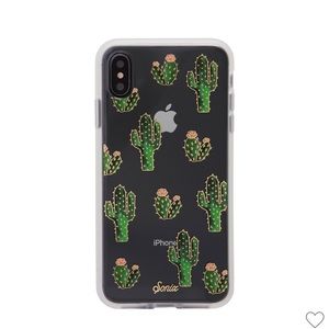 🌻 IPhone XS Max cactus 🌵 case